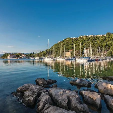 Lovely In Malinska With Wifi Apartament Omišalj