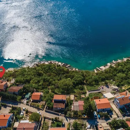 Lovely Apartment In Malinska With Wifi Omisalj